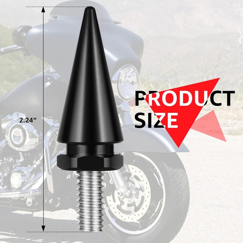 AEEAST Store Motorcycle Windshield Fairing Bolts Compatible for Harley Touring Street Glide Electra Glide Ultra Limited 1996-2013 - Image 2